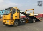 FAW CA6DH1-22E5 six cylinder diesel engine producing 220 horsepower