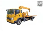Hydraulic outriggers for stability during lifting