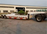 Low profile trailer deck plate steel sheet diamond plate option