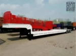 air drum brake system with T30 brake chambers