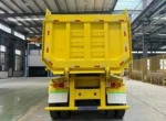 Chengli factory good price trailer chassis frame