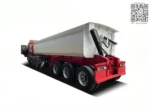 K-Hitch 11.5 ton ADR type axle configuration