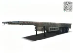 JOST landing gear and king pin assembly