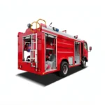 PS20 roof fire monitor with Not provided in source horizontal rotation