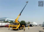 Working platform basket at maximum 30 meter height
