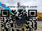 H-type outriggers with automatic chassis leveling function