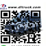 DC 12V ventilation fan with intake and exhaust functions for air circulation
