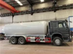 Engine compartment Sinotruk WD615.69 336HP