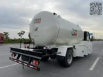 Chengli factory LPG filling station equipment on tanker truck