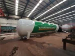 Industrial LPG tank from Chengli factory