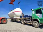 30CBM propane storage tank factory direct supply