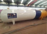 LPG tank external dimensions 9174x2124x2314mm