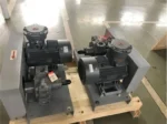Z2000 LPG pump motor driver connection