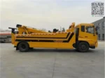 16Ton crane wrecker vehicle from Chengli manufacturer