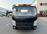 Four cylinder diesel engine 130HP output power rating