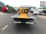 FAW 4x2 recovery truck complete with boom and platform