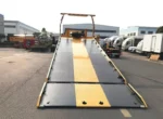 Complete FAW J6L tow truck with tilt mechanism