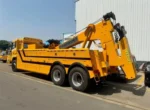 Recovery operation demonstration