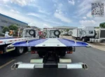 Flatbed platform measuring 5400 by 2380mm on Chengli truck