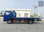 Chengli factory export-ready tilt-tray tow truck full vehicle