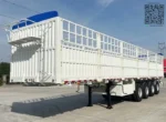 Chengli trailer wheels and suspension system close-up