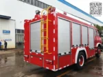 Factory direct Chengli water tanker truck
