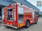 Weichai diesel engine 200 to 240 HP compartment