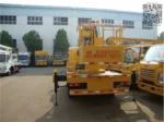 360 degree full rotary slewing mechanism