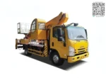 360-degree continuous rotation capability of the telescopic boom assembly