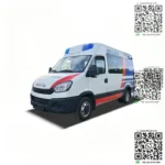 CHENGLI ambulance rear emergency lighting system