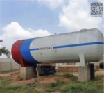 Chengli factory direct supply of 25 ton LPG tanks