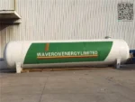 LPG storage tank manufacturer in China