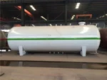 LPG tank specifications from Chengli manufacturer