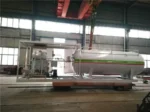 Chengli factory 5000kg LPG skid station unit