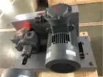 Corken Z2000 pump in industrial LPG plant