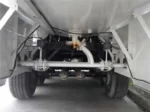 chengli factory lpg tank semi trailer full vehicle overview