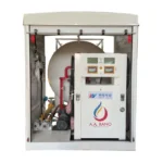 Chengli LPG filling skid station manufacturing facility
