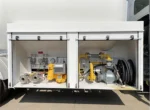 Factory good price Chengli truck rear view