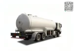 Factory good price Chengli LPG truck for sale