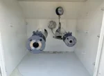 CHENGLI 60cbm LPG trailer valve and piping configuration