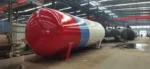 Chengli manufacturer LPG tank production facility