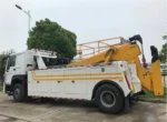 Chengli factory production line for tow trucks