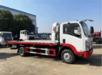 24V DC electrical system on left hand drive cab