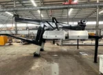 Heavy-duty wrecker tow truck operating equipment