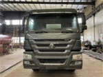 Sinotruk HW76 cabin with air conditioner