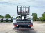 Bucket truck cab and chassis assembly from Chengli manufacturer