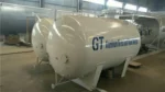 Chengli factory production line for LPG storage tanker units