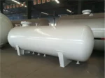 Factory good price Chengli LPG tanker export model
