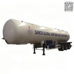Emergency cut-off valves for liquid and vapour phase