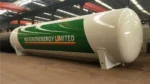 Chengli factory direct LPG tank supplier